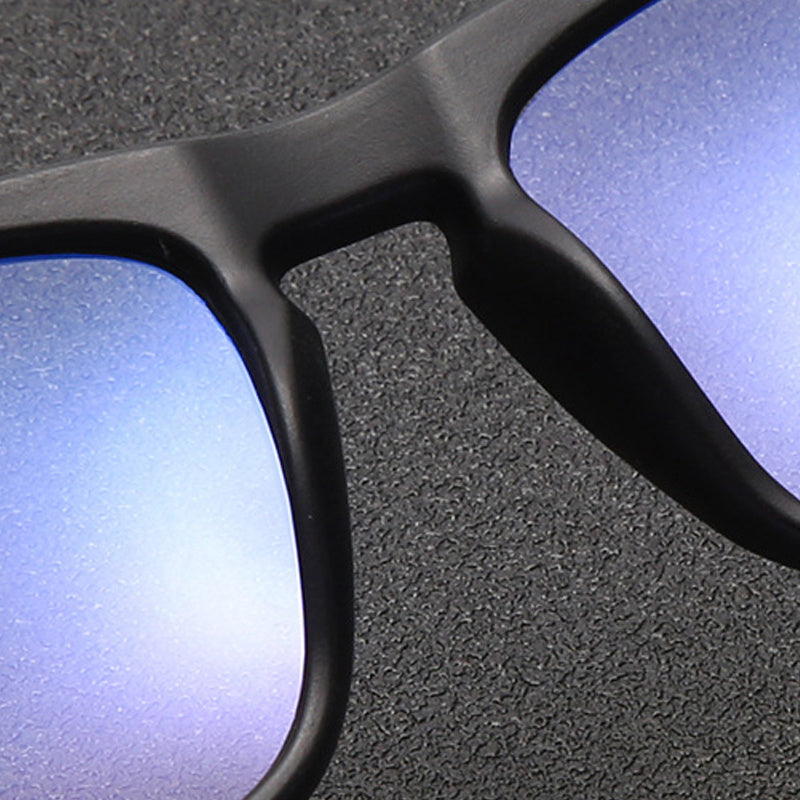 Anti-Blue Light Leisure Frame Glasses