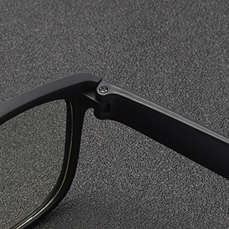 Anti-Blue Light Leisure Frame Glasses